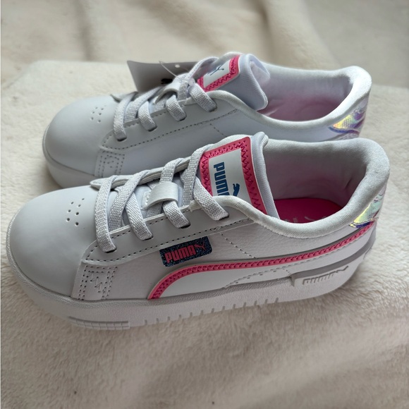 NEW Toddler Girls Jada Deep Dive Sneakers - Picture 7 of 13